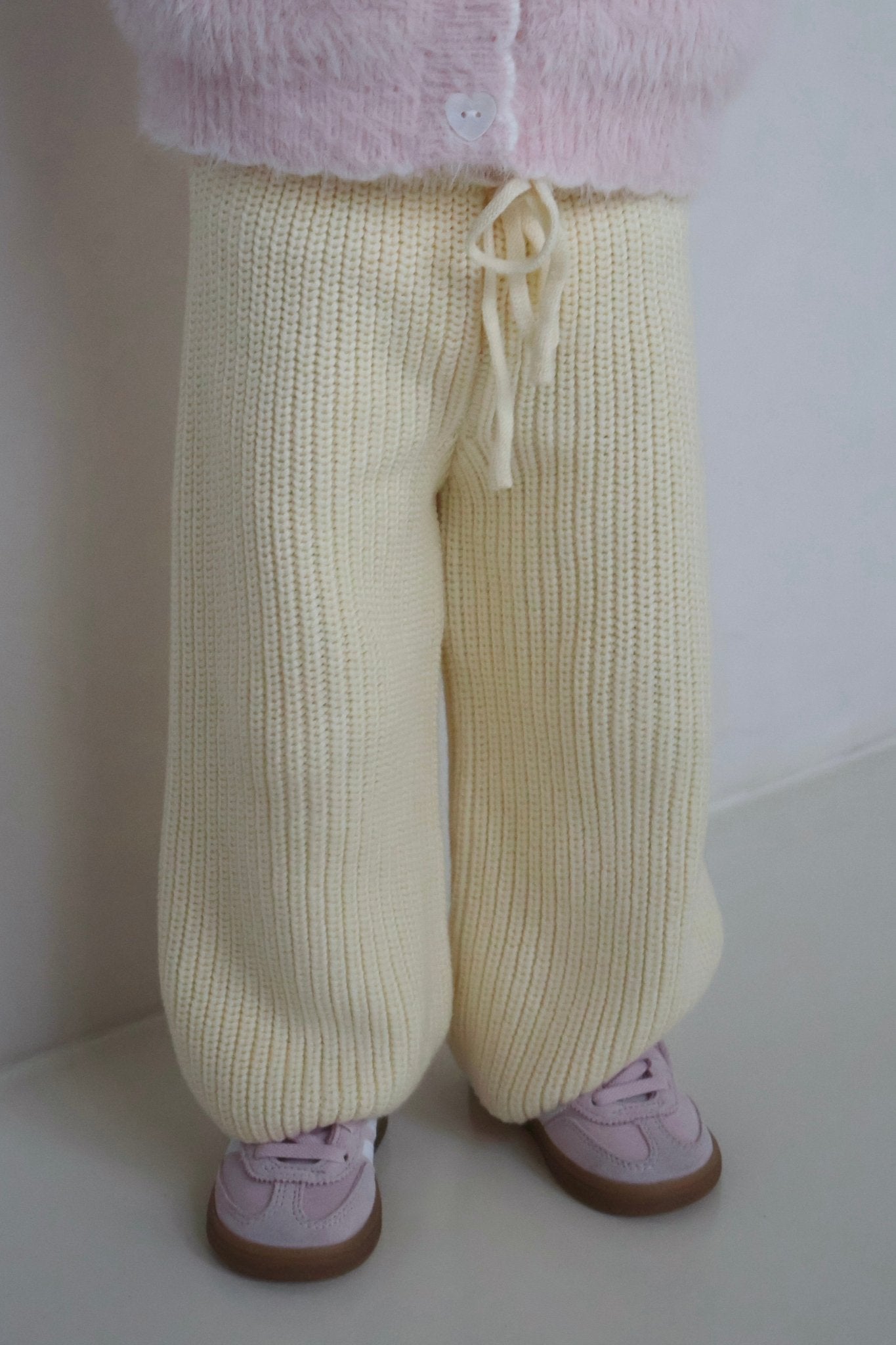Butter Knit Pants