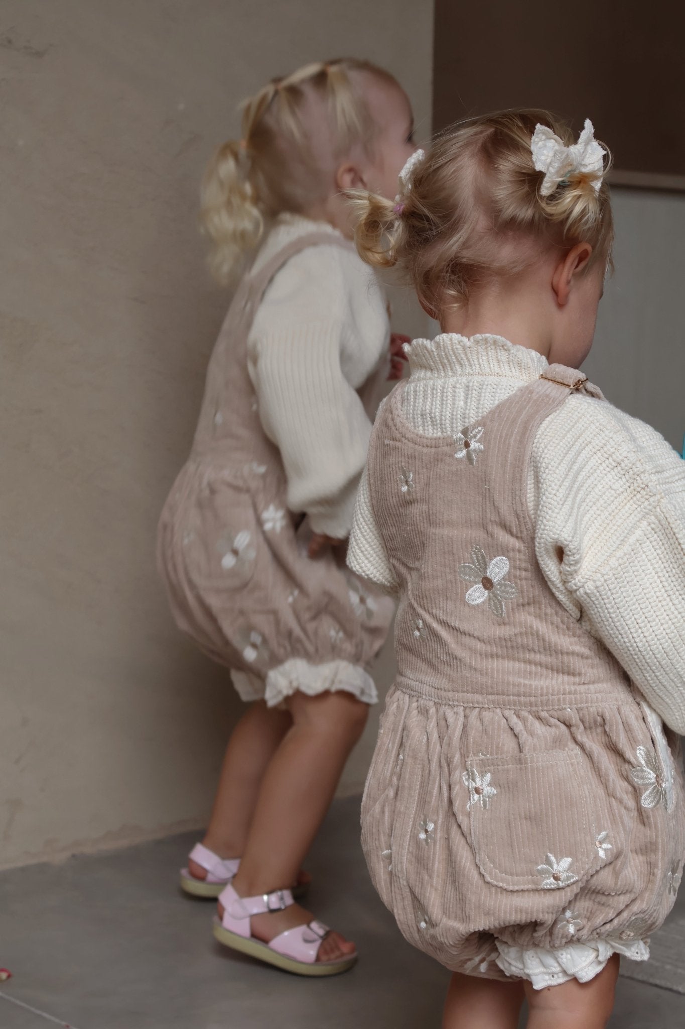 Biscuit Bubble Overalls
