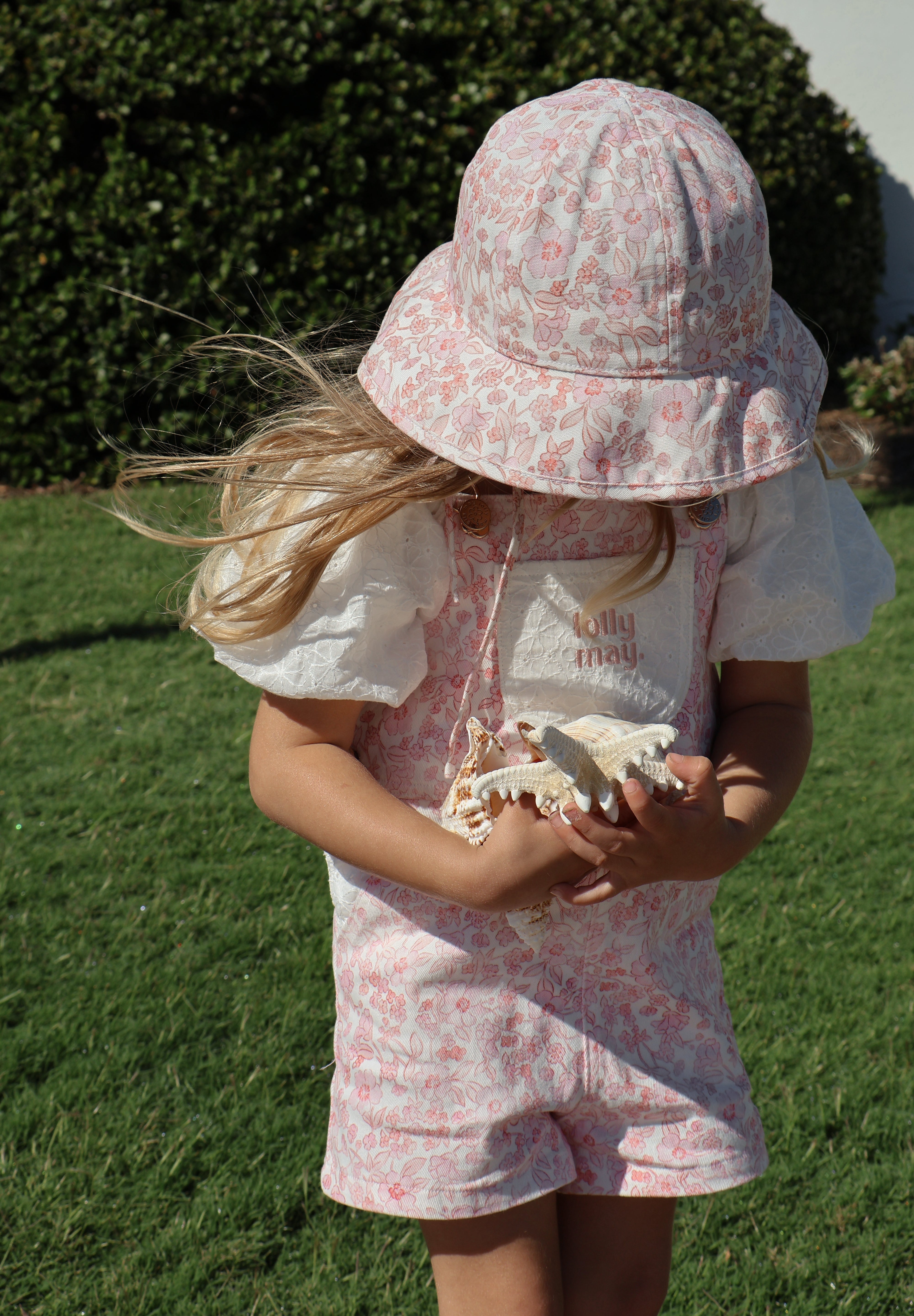 Fairy Floss Hat