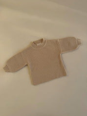 Latte Knit