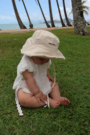 Signature Bucket Hat