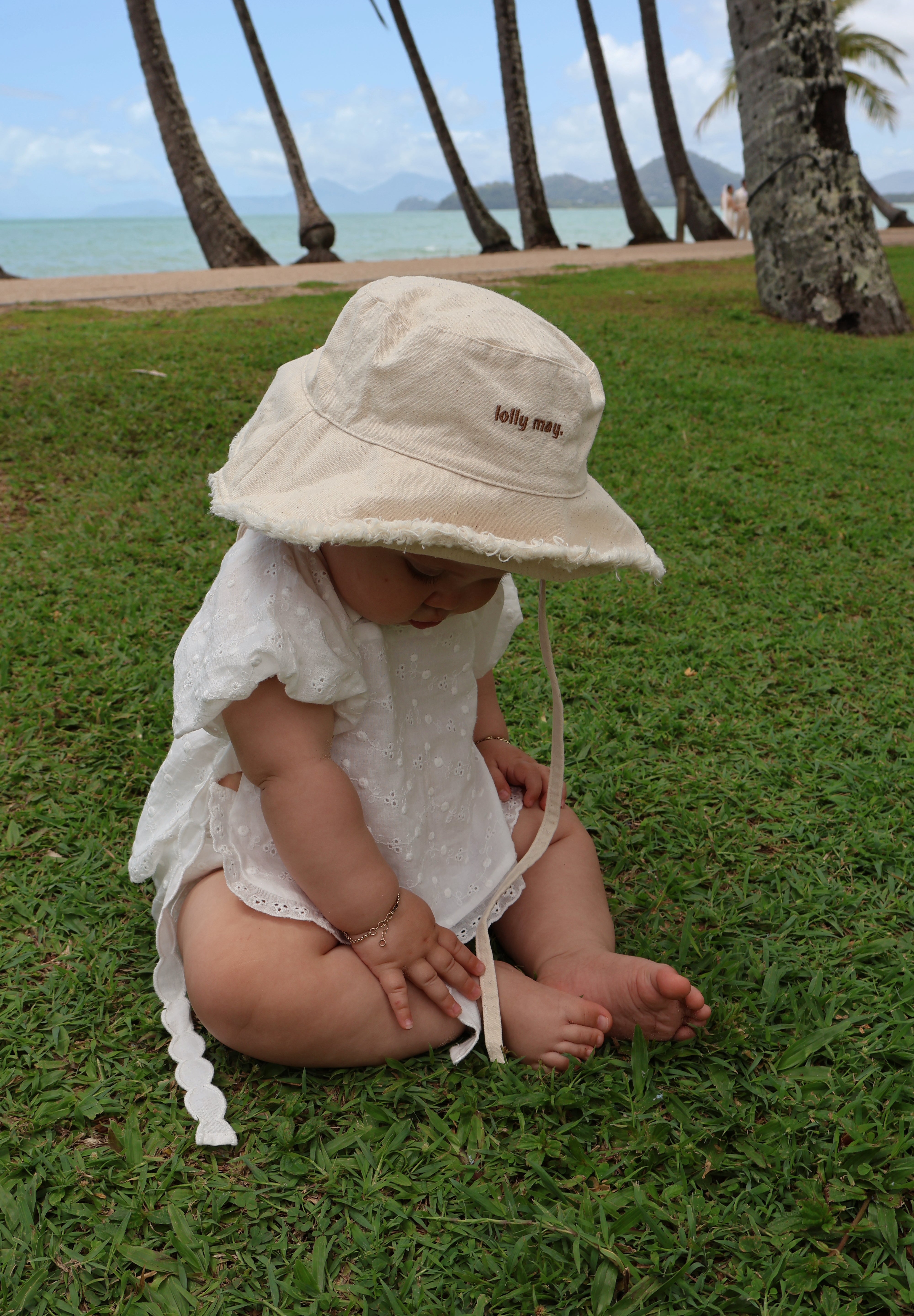Signature Bucket Hat