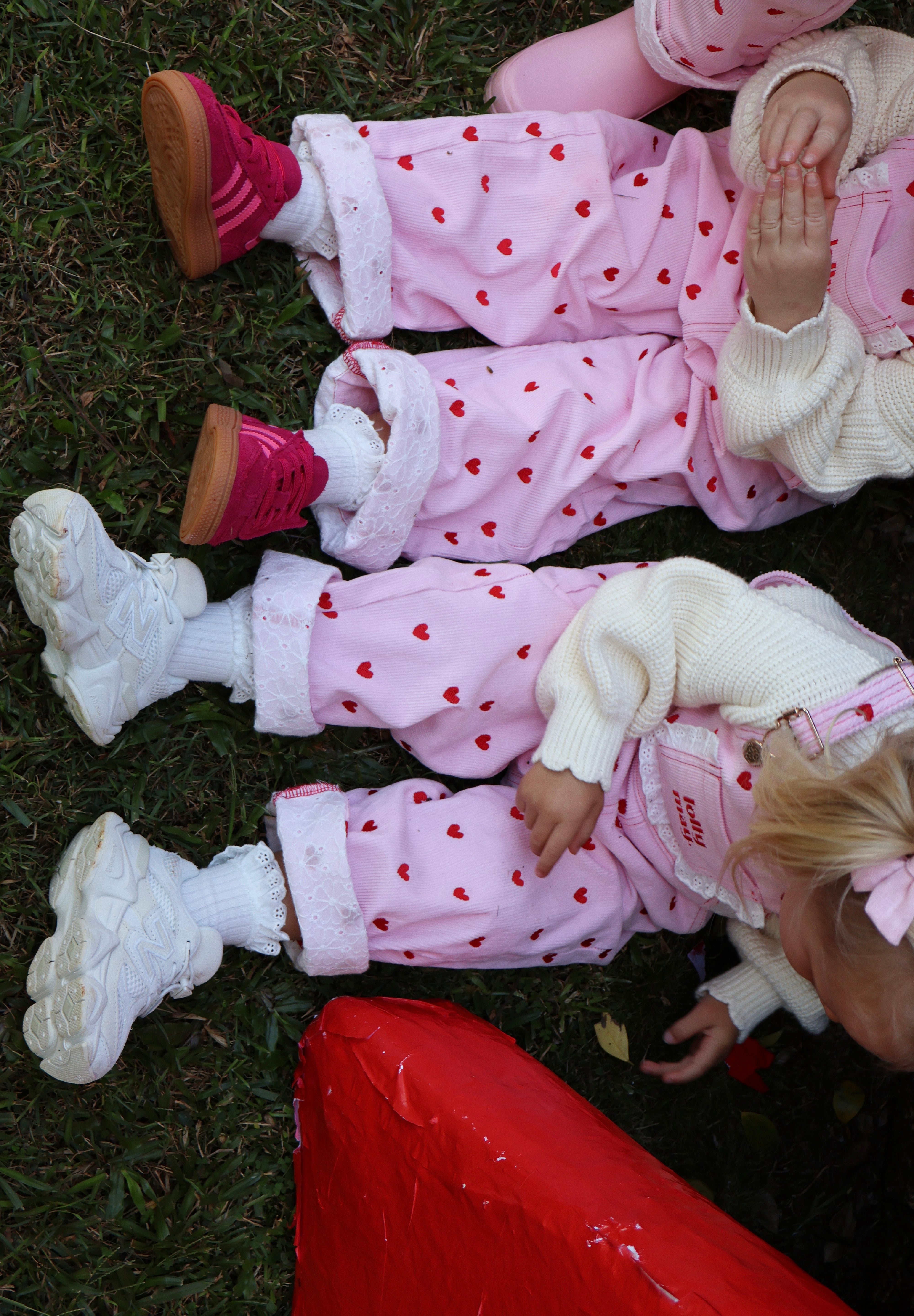 Sweetheart Overalls