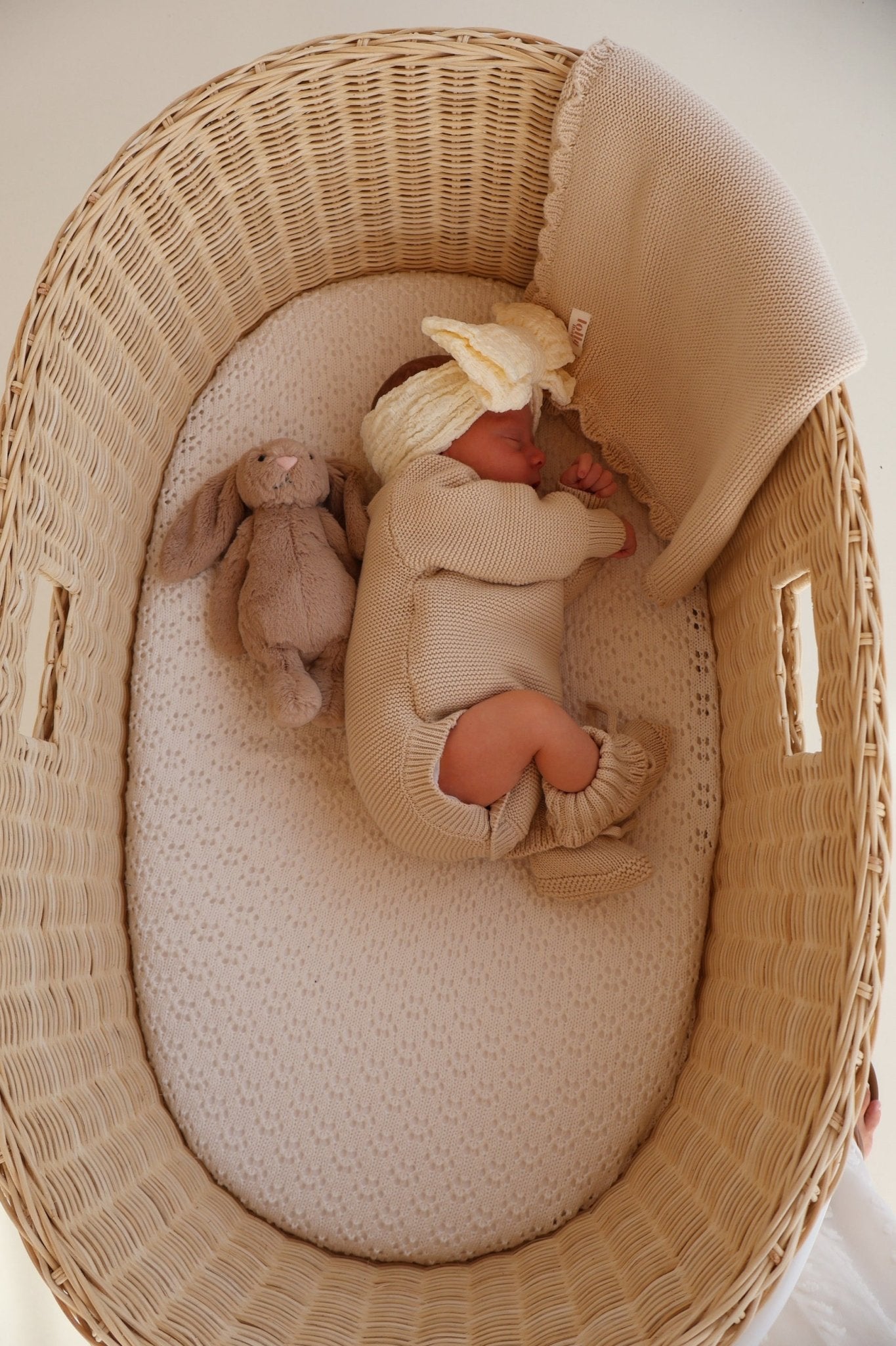 Oatmeal Newborn Bundle