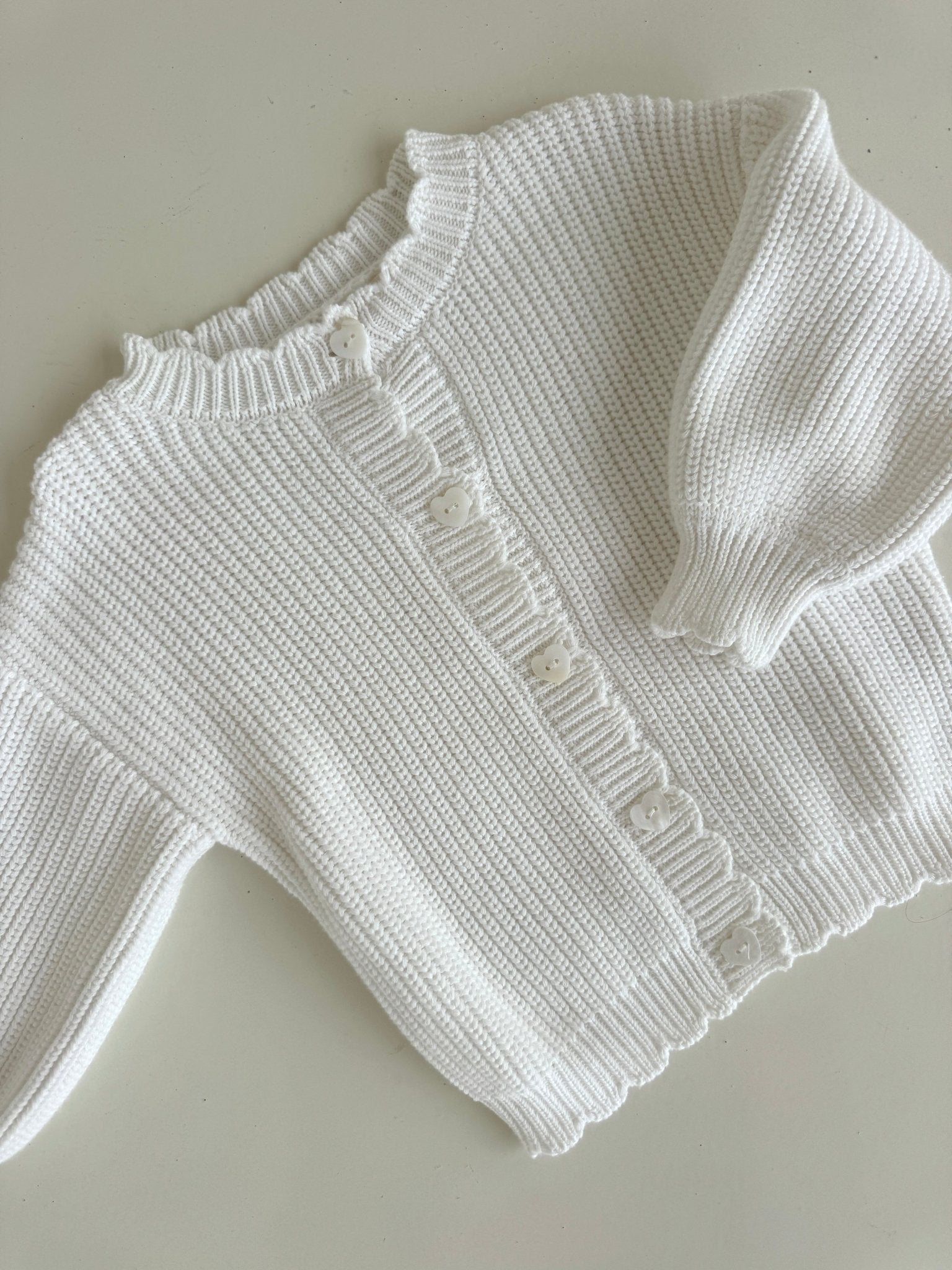 Pearl Cardigan