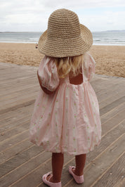 Sunday Puff Dress