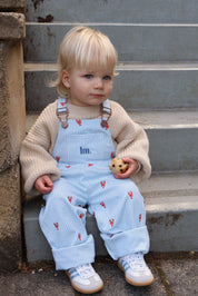 Lobster Overalls