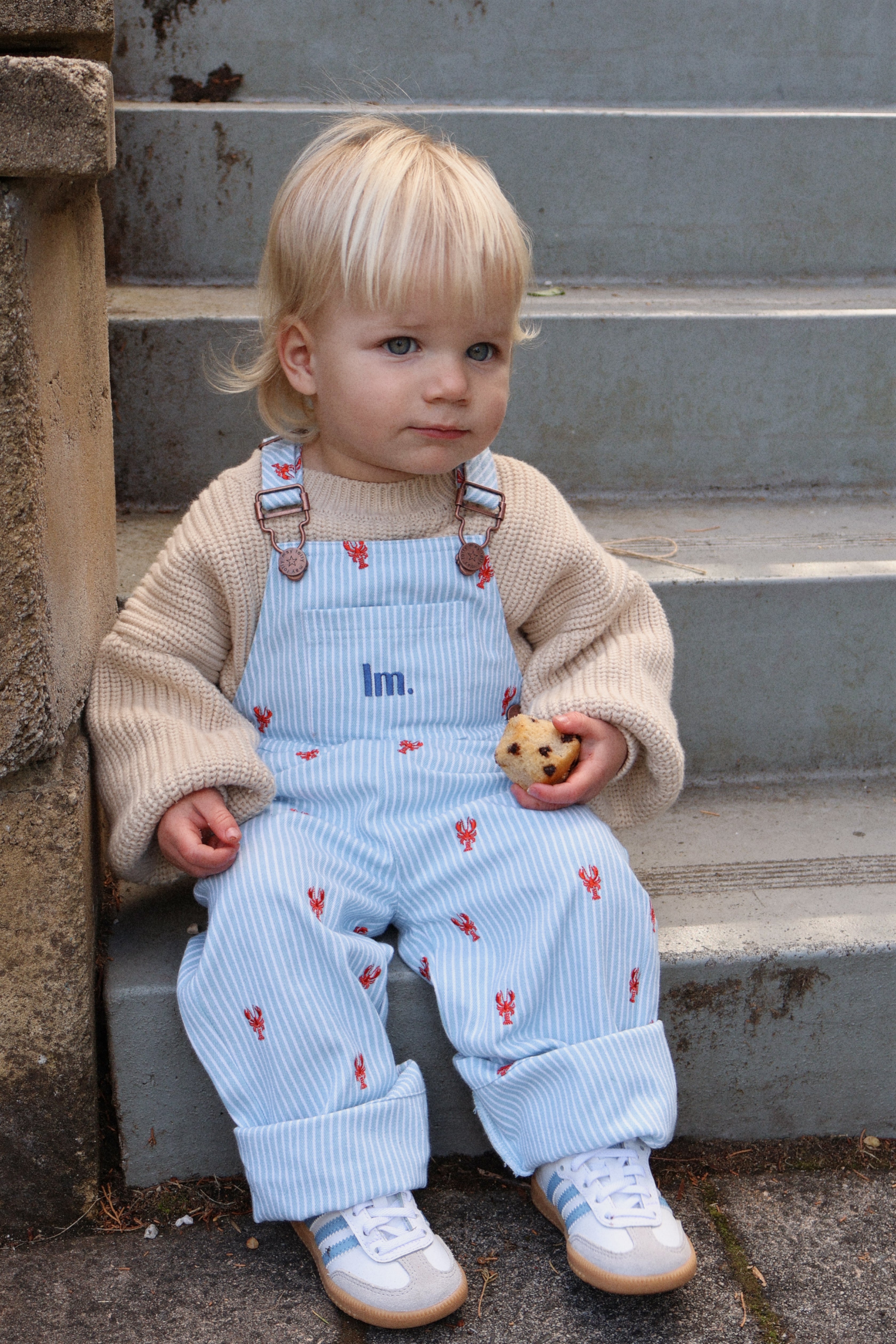 Lobster Overalls