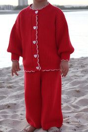 Sweetheart Knit Pants