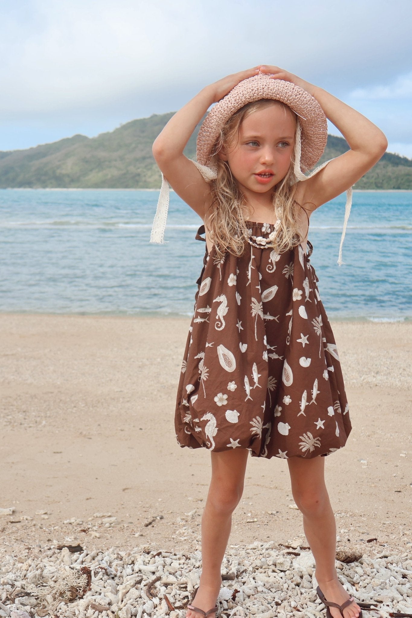 Daydream Bubble Dress