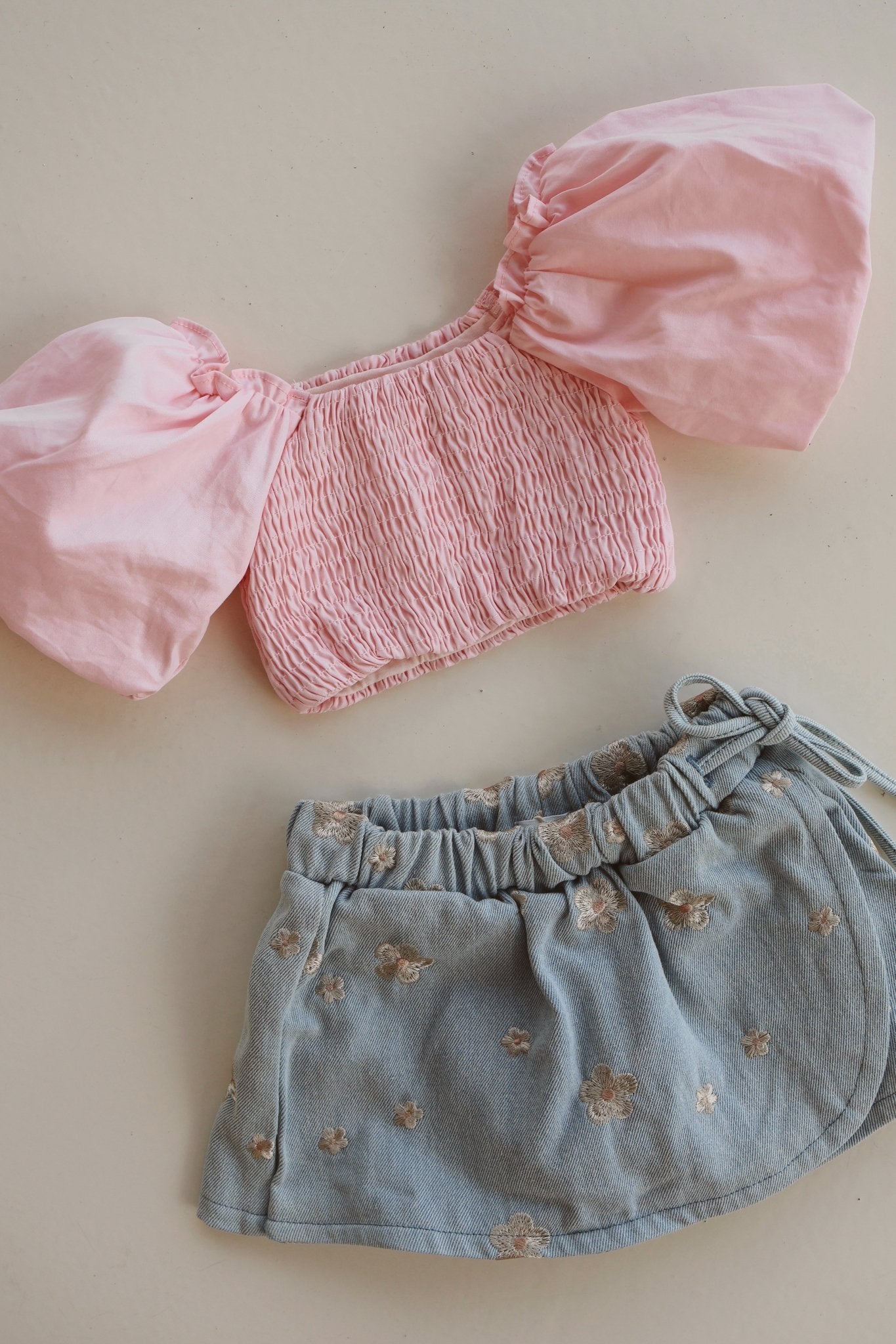 Petal Puff Crop