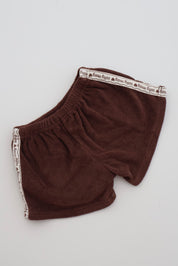 Chocolate Terry Short