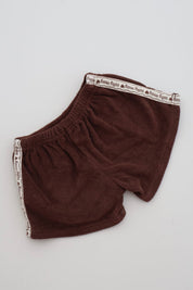Chocolate Terry Short