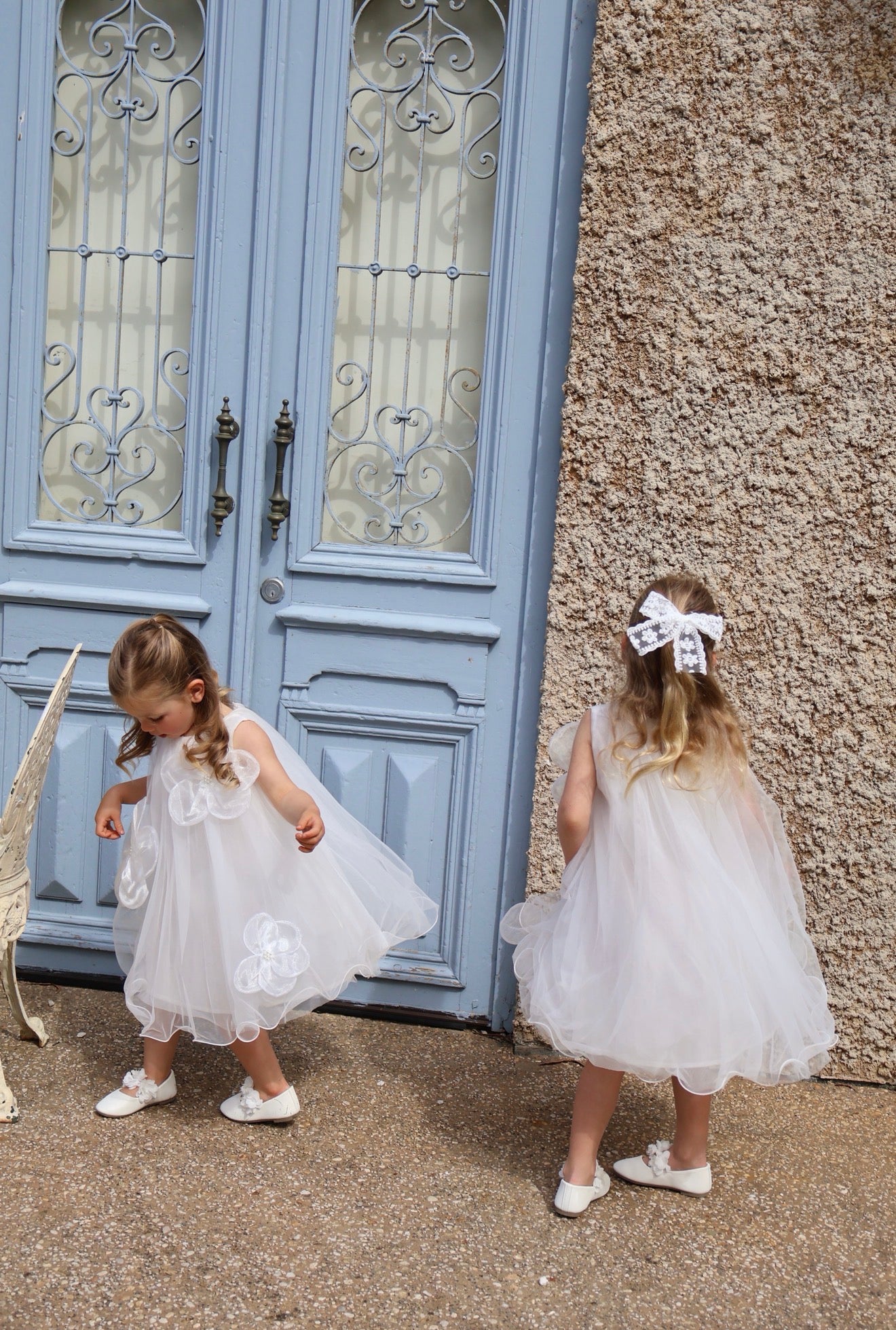 Florence Flower Dress
