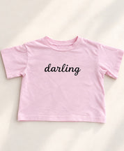 Darling T-Shirt Pink