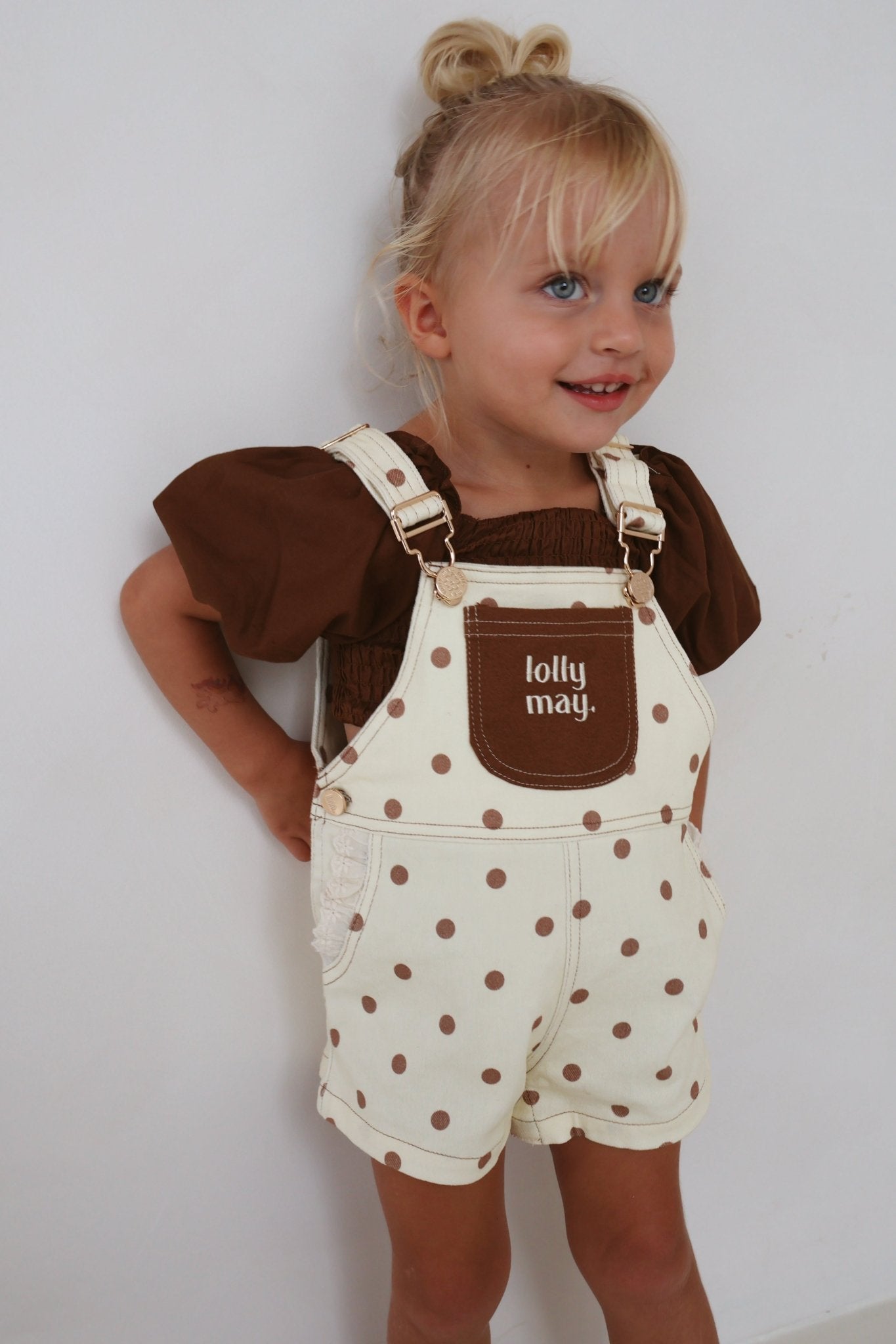 Chocolate Puff Crop