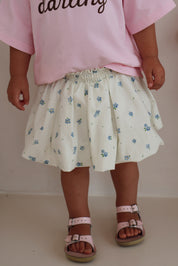 Bluebell Posy Bubble Skirt