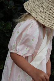 Sunday Puff Dress