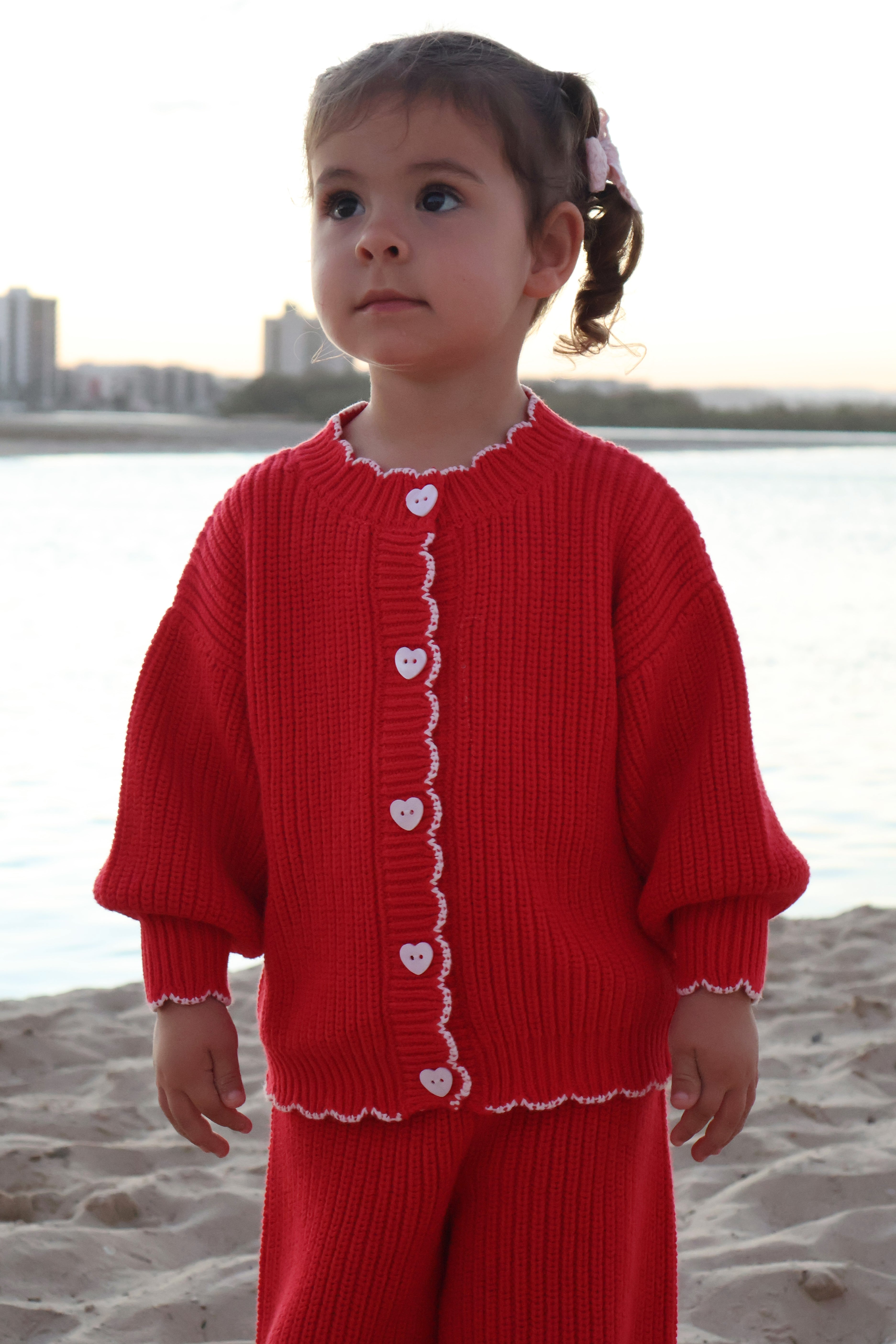 Sweetheart Cardigan