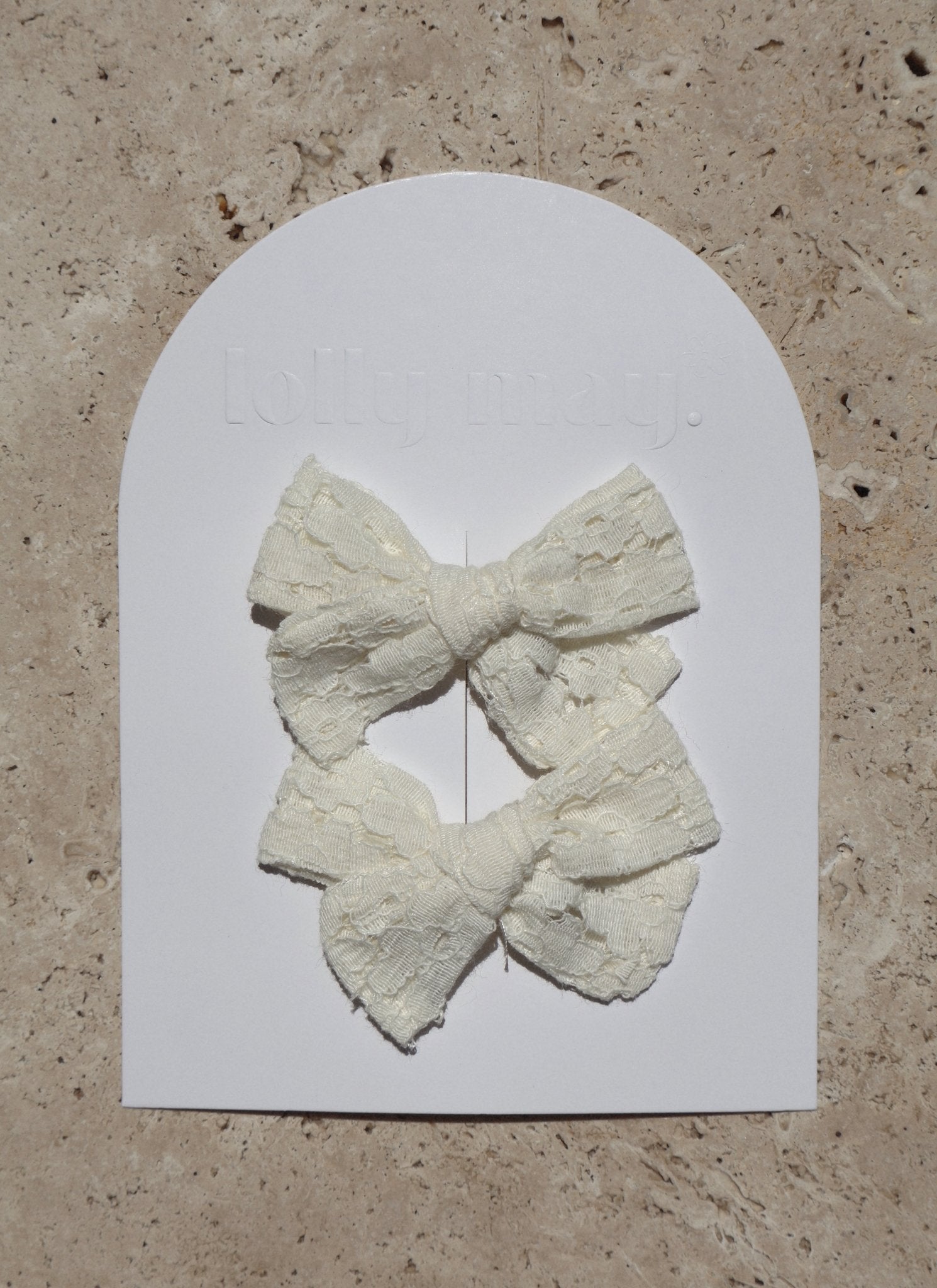 Piggy Hairclip set