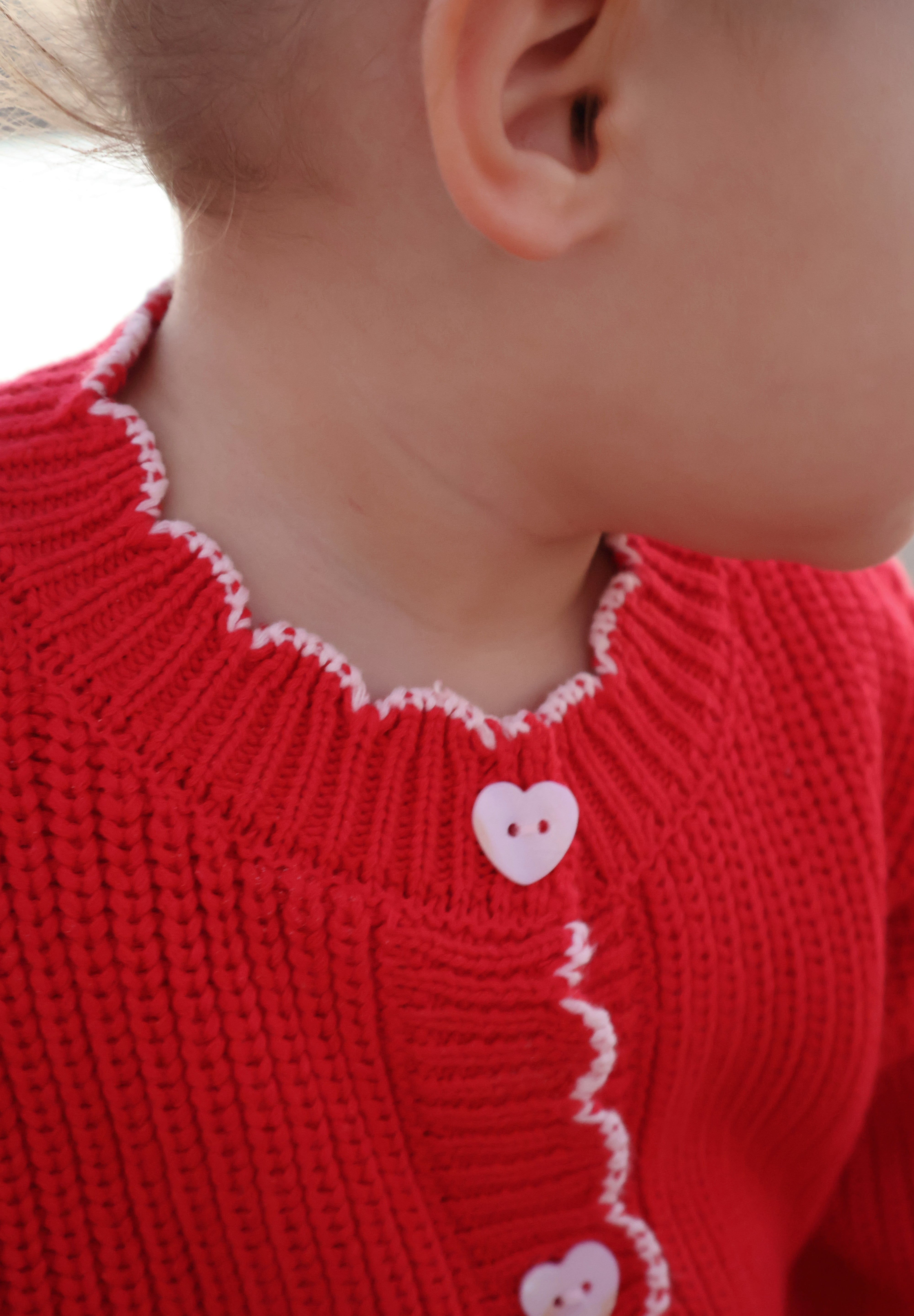 Sweetheart Cardigan