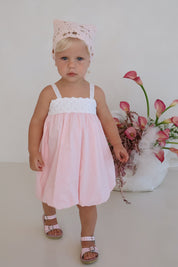 Peony Bubble Dress