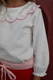 Sweetheart Blouse