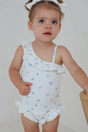 Bluebell Posy Swimwear