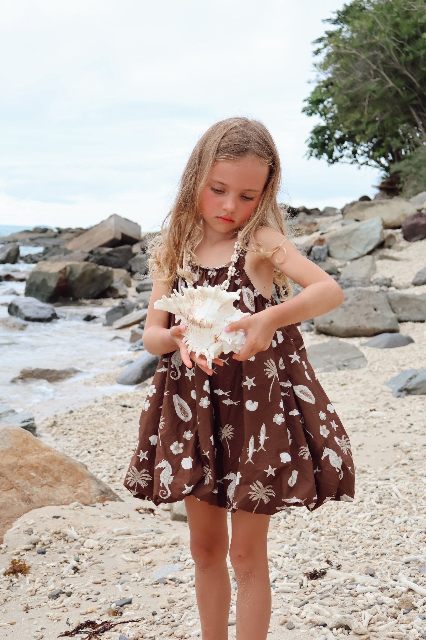 Daydream Bubble Dress