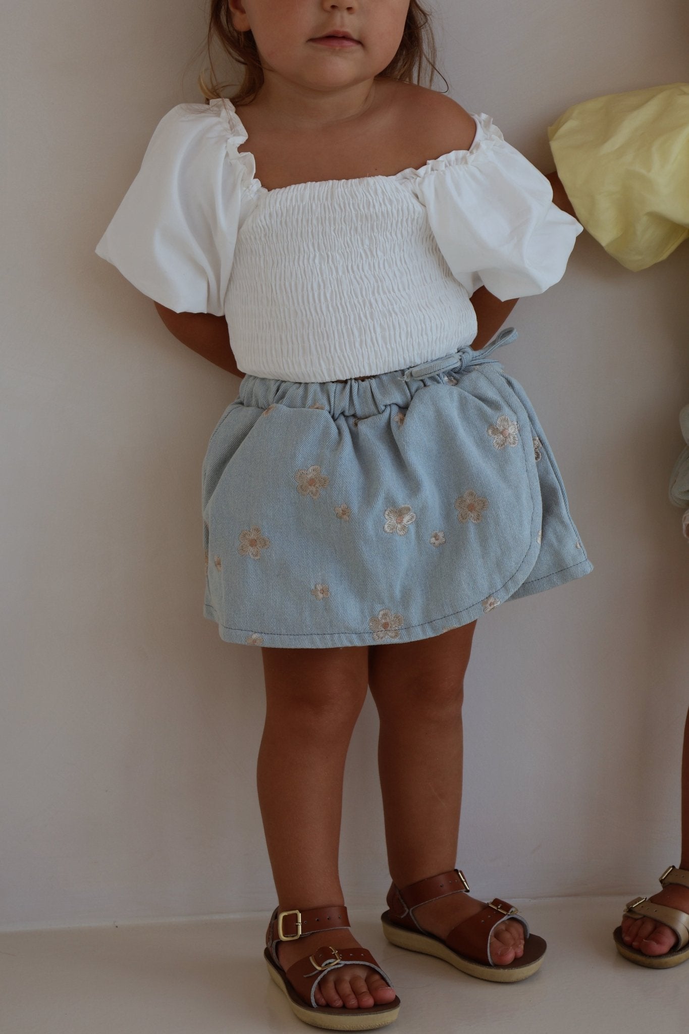 Vanilla Puff Crop
