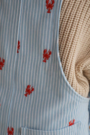 Lobster Overalls