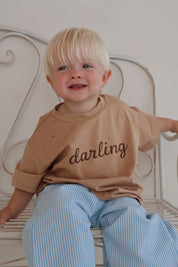Darling T-Shirt Brown