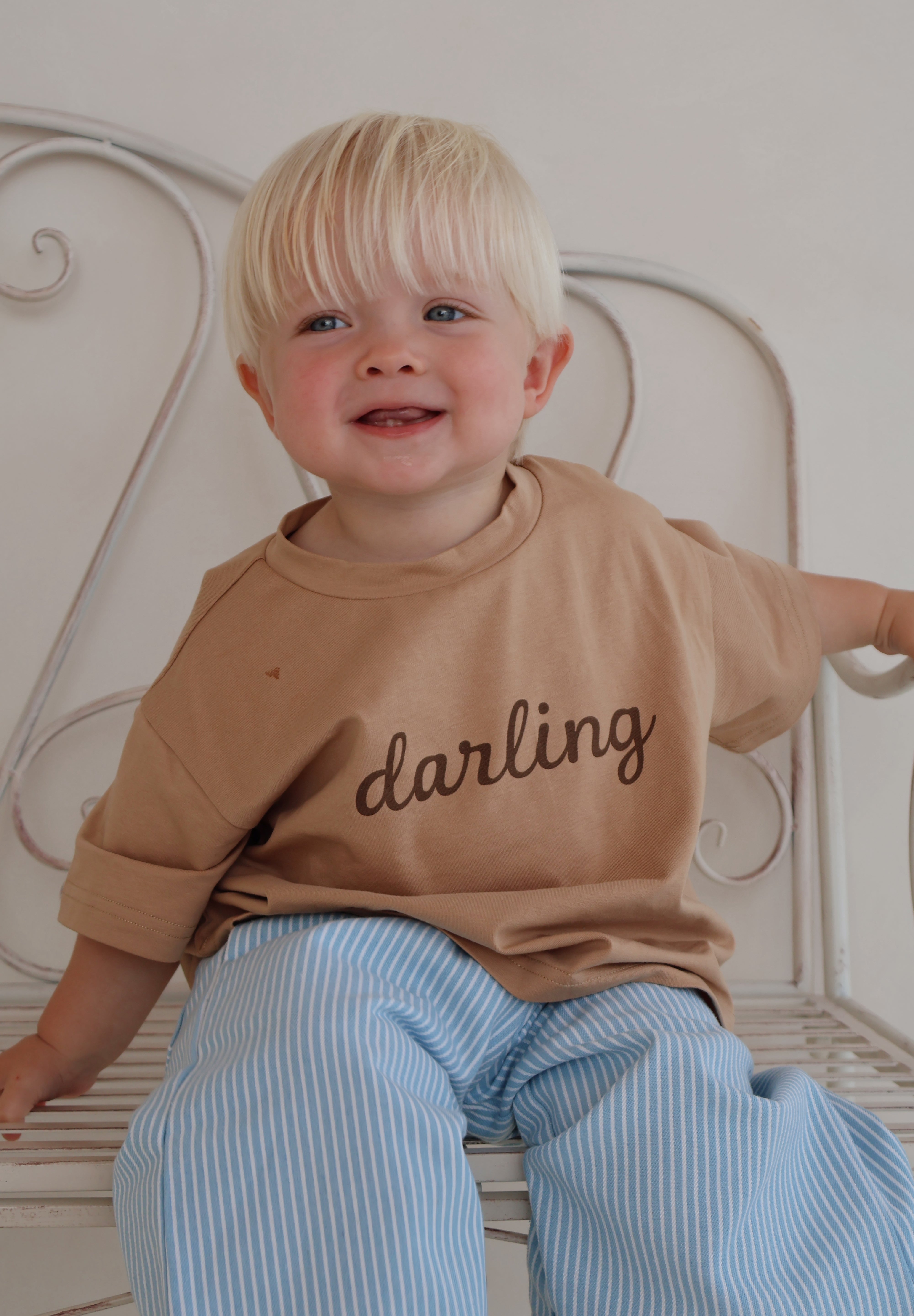 Darling T-Shirt Brown