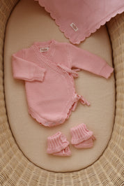 Baby Pink Newborn Bundle