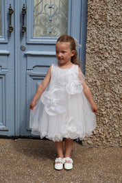Florence Flower Dress