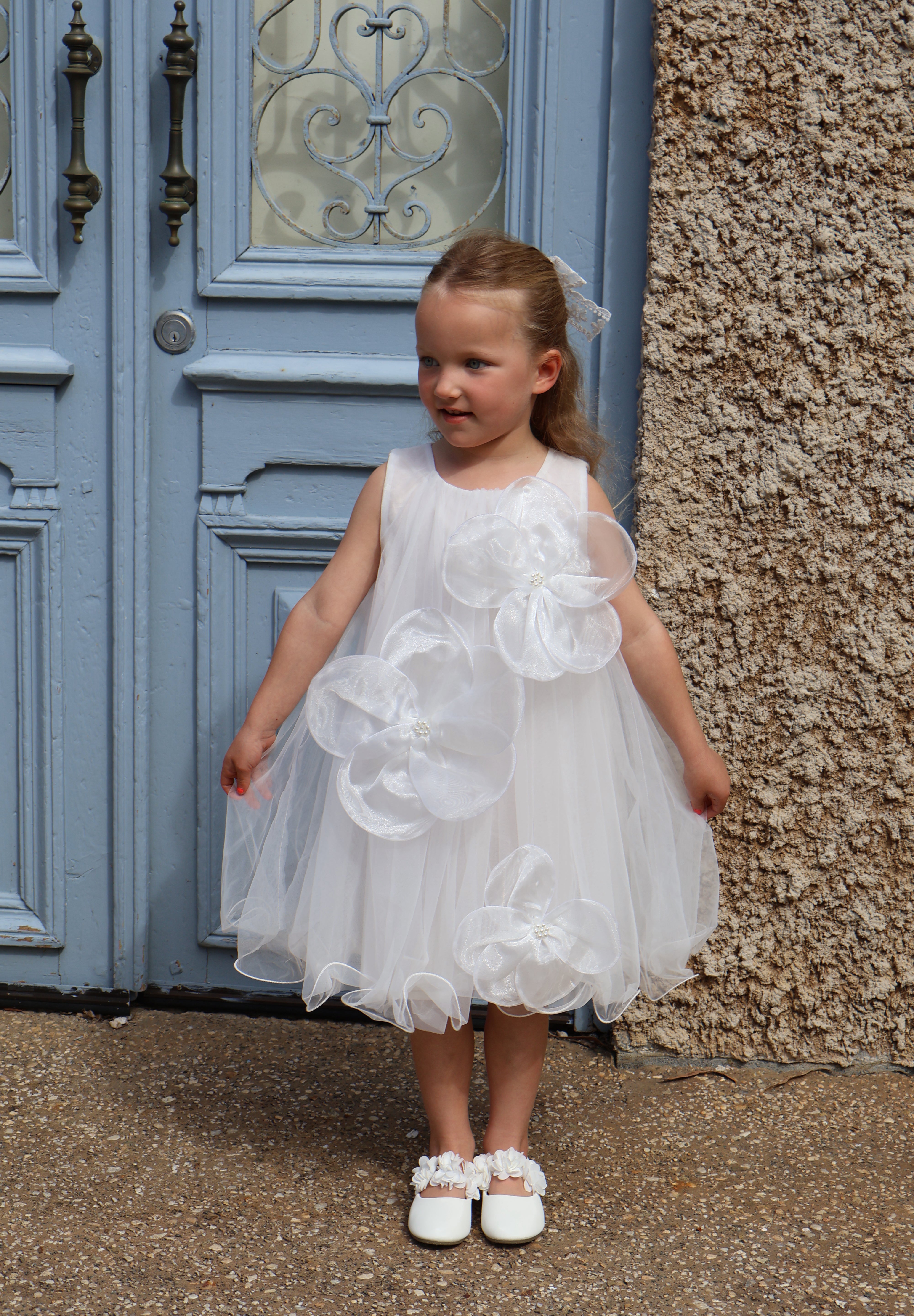 Florence Flower Dress