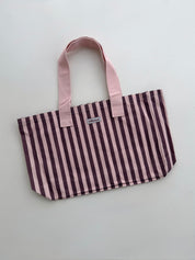 Stripe Tote Bag