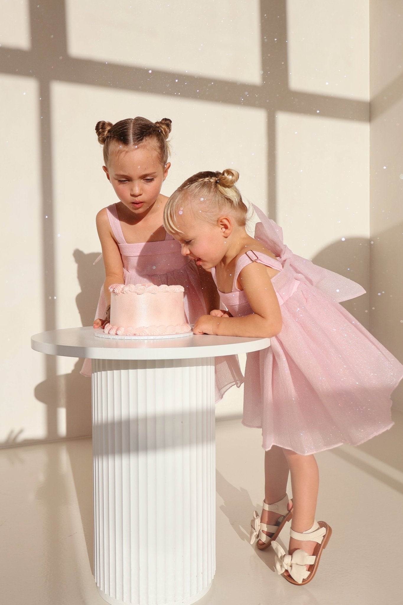 Sparkle Cupcake Dress