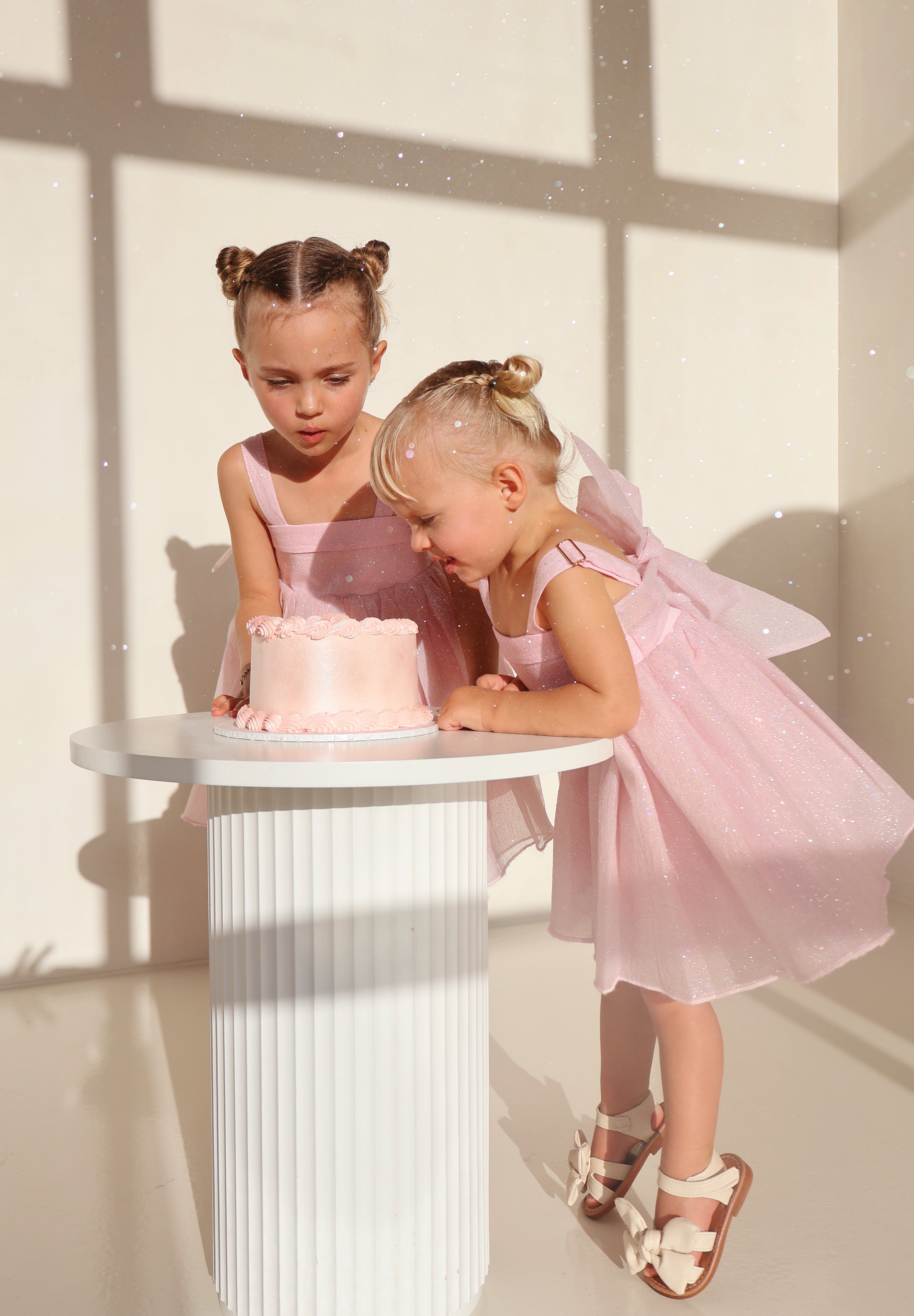 Sparkle Cupcake Dress