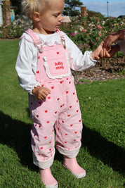 Sweetheart Overalls