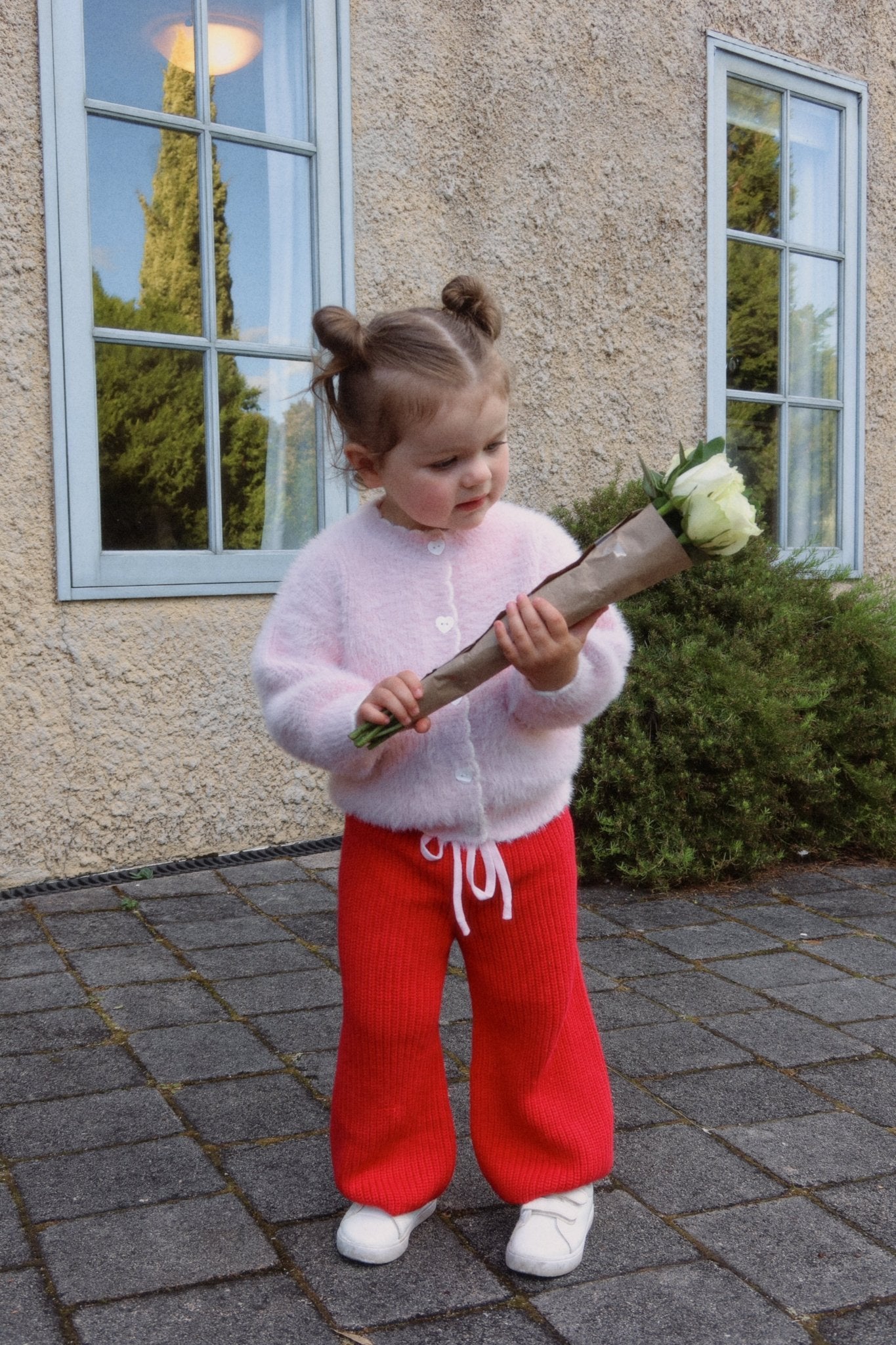 Cupcake Fluffy Cardigan