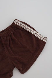 Chocolate Terry Short