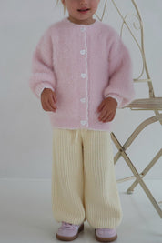 Cupcake Fluffy Cardigan