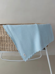 Baby Blue Blanket