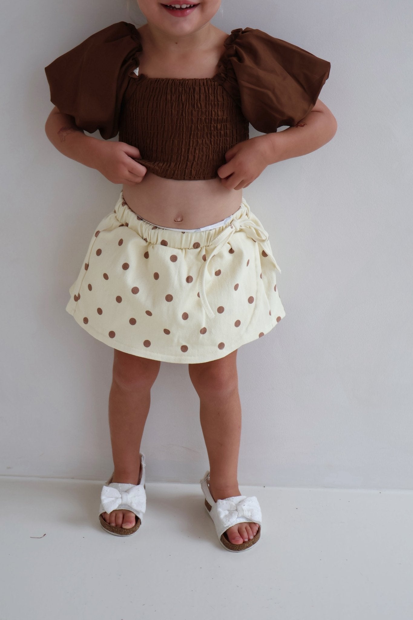 Chocolate Puff Crop
