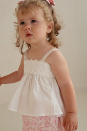 Lottie Lace Top