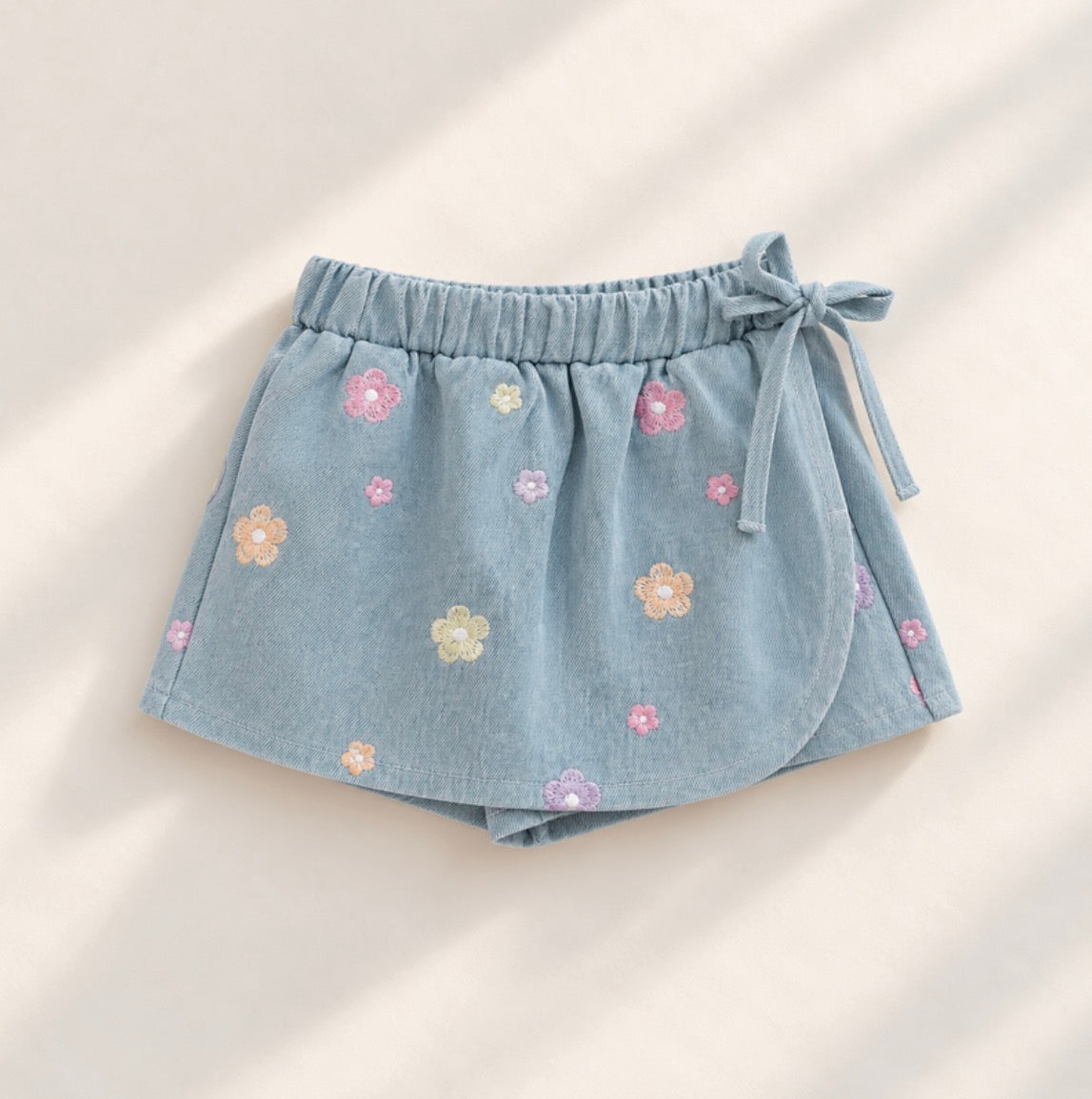 Fairy Bread Skort