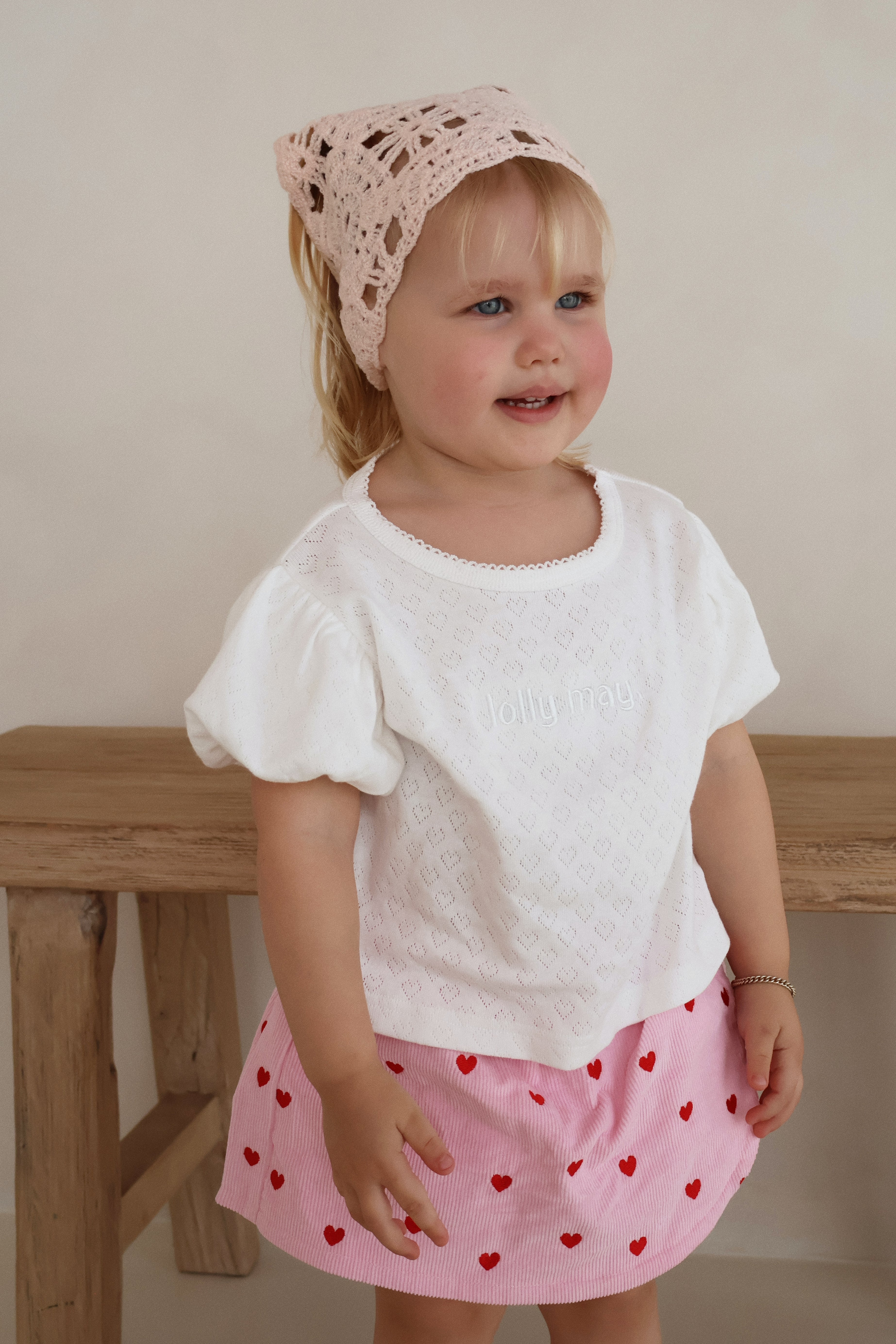 Pre Order Crochet Headscarf