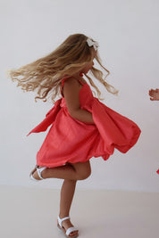 Watermelon Bubble Dress