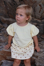 Lemon Puff T-Shirt